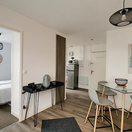 Apartment Grain De Sable *