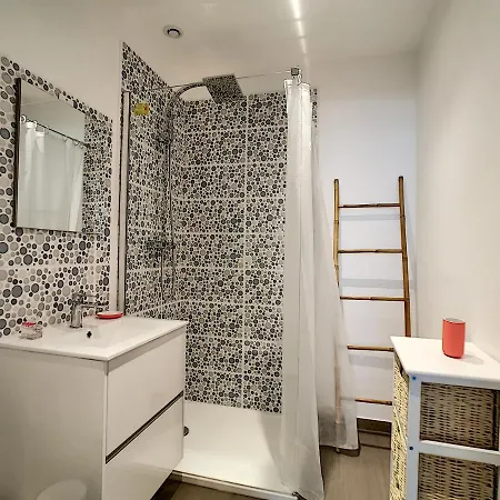 Apartment Grain De Sable Royan