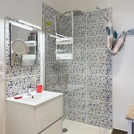 Grain De Sable Apartment *