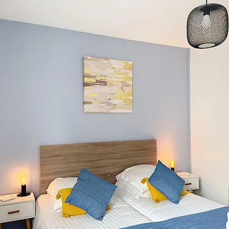 Grain De Sable Apartment