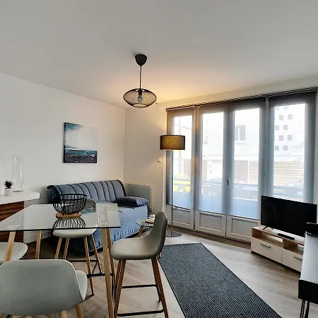 Apartamento Grain De Sable *